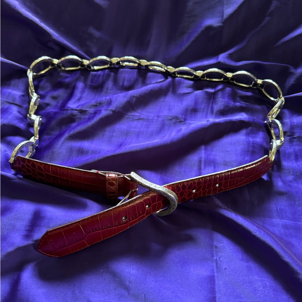 Brighton Red belt
